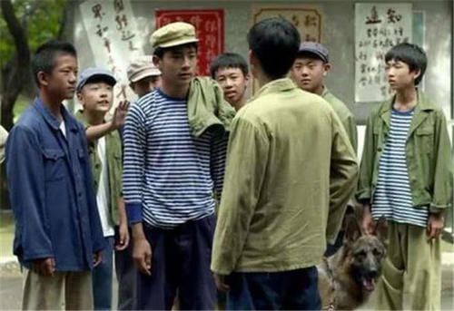 当兵就是毁孩子