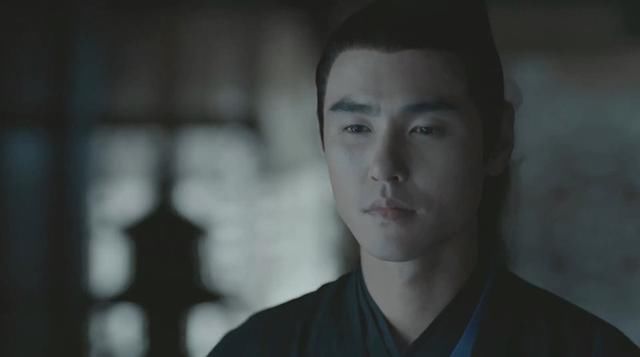 《扶摇》阮经天颜值好身材佳,在剧中用自己的