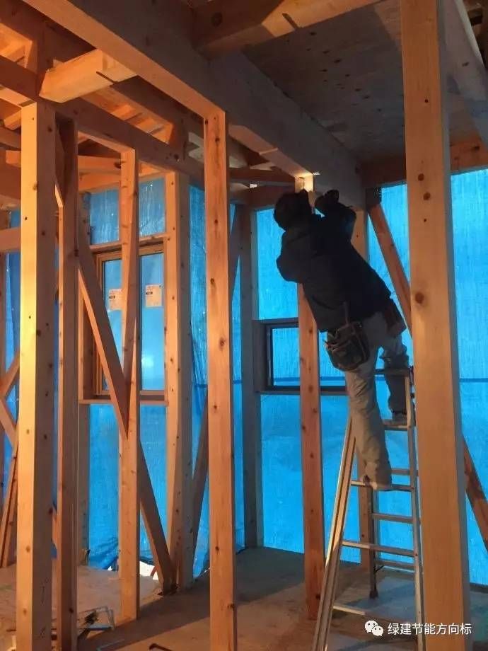被动房采暖制冷新技术:地埋管新风系统节能建筑的建造过程分享