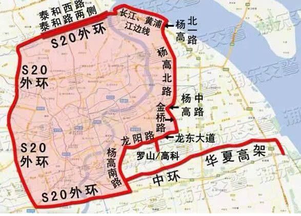 国内最“坑”的车牌号，不能进市区，交警抓到就狠罚!