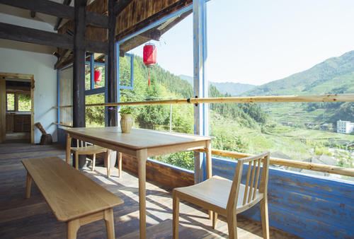 美丽乡村 | 龙脊山下,贫困村民宿改造的梦想与现