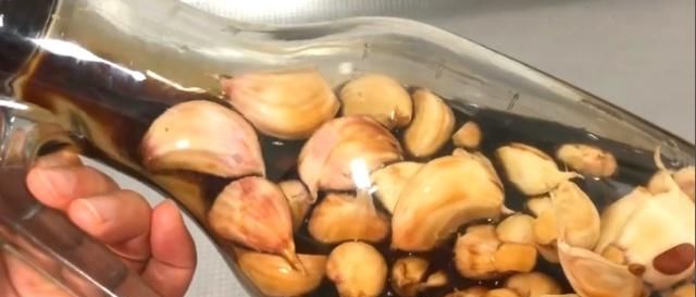 腌腊八蒜的做法什么时候腌