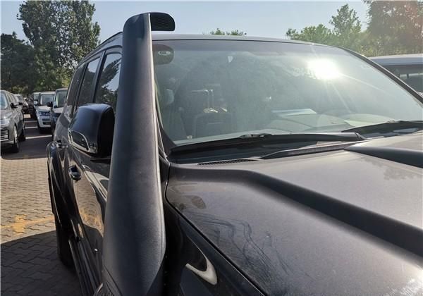 改酷路泽黑金刚