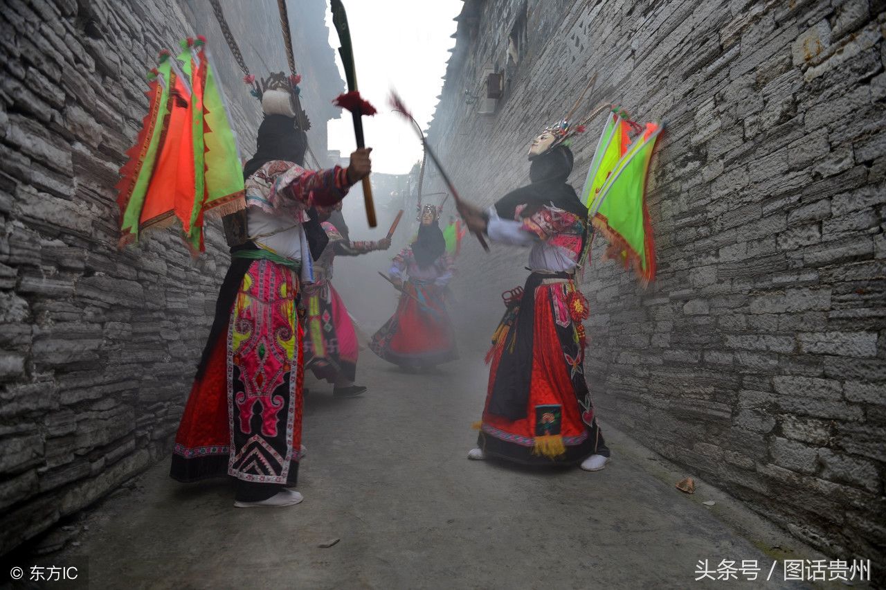 回家乡，来到这个贵州省唯一的世界文化遗产：海龙屯|土司|海龙|城堡遗址_新浪新闻