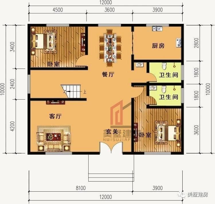 大学生回农村创业，成功后的第一件事竟是建一栋别墅!