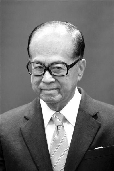 李嘉诚称:十年后,房子将一文不值