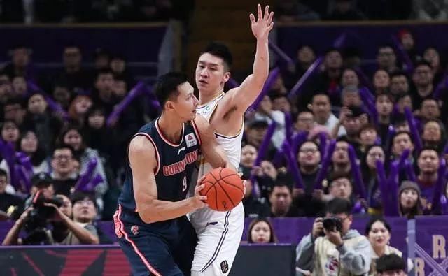 广东男篮为什么强