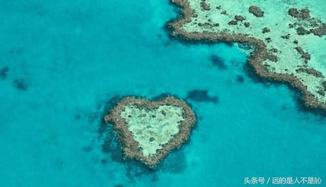 中国土豪500万拿下最美心形岛,网友:在北京只值个厕所!