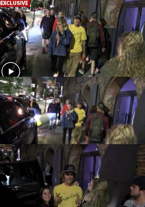 贾斯汀比伯与海莉被曝约会,网友:铁打的赛琳娜