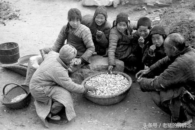 老照片上的历史瞬间之洛阳1942