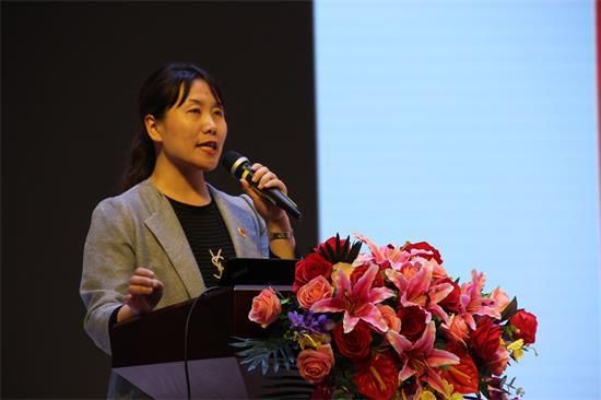 青春心向党 建功新时代纪念五四运动100周年