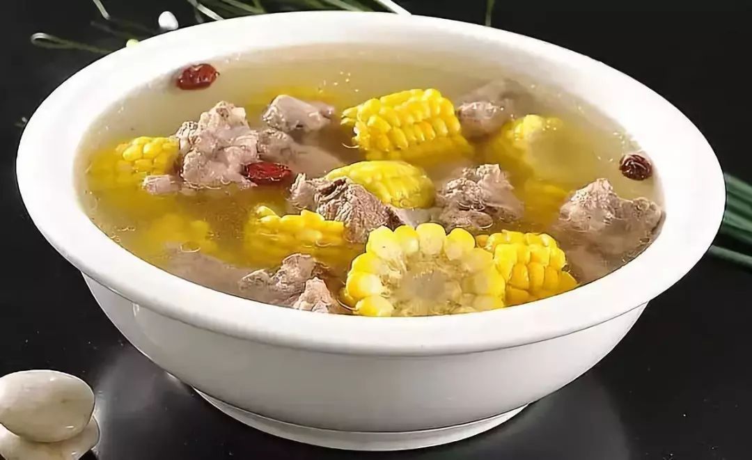紫菜做法排骨汤的经典长期喝玉米汤图片
