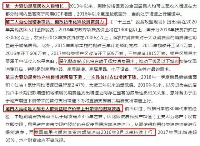 很坚决！机构直言：最重要的选股主线 并奉上一份“大众消费”50