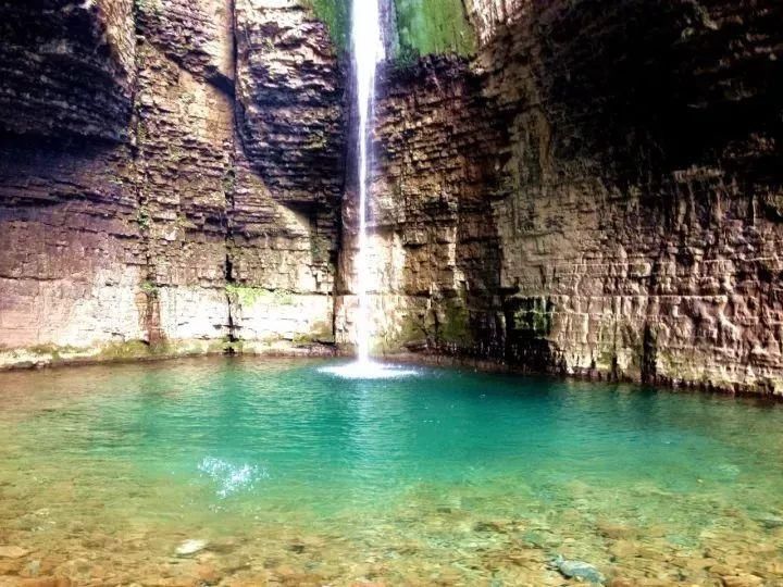 中国湖北居然隐藏了一个旷世仙境 让外国人都为它折服