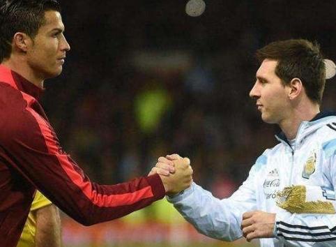 争霸仍在继续!梅西C罗关键球大比拼,逆境之中