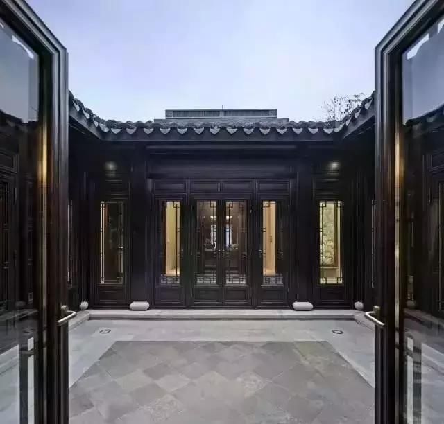 中国宅院....