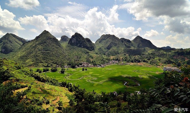 【致自己】印象 广西