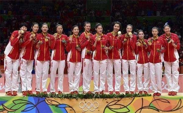 泰国女排16年奥运会