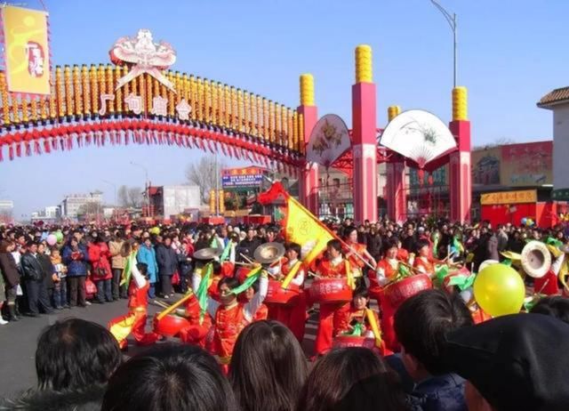 18北京春节庙会大集锦