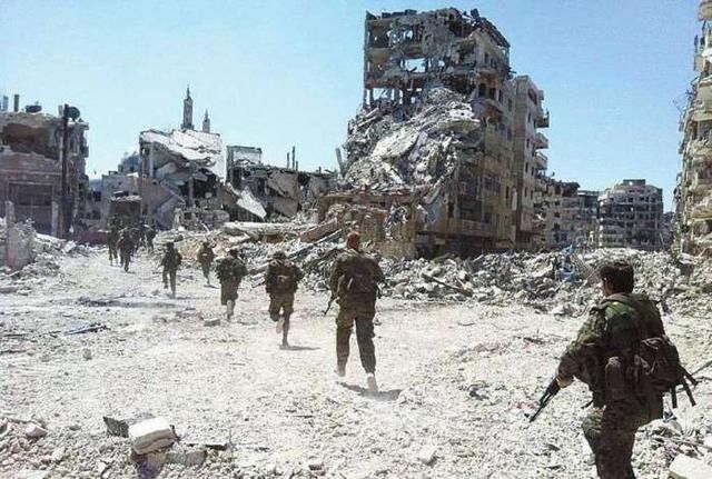 60名特种兵自投罗网！法欲助美坚守叙利亚战场，结果一盆冷水浇下