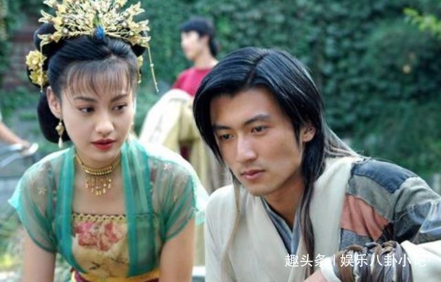 撞脸杨颖，曾比范冰冰还美，最红时下嫁丑男，今39岁脸僵