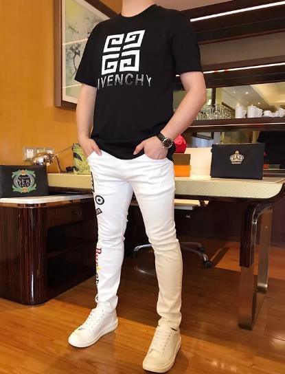 古奇,杜嘉班纳2018夏季新款短袖,难以抗拒的时