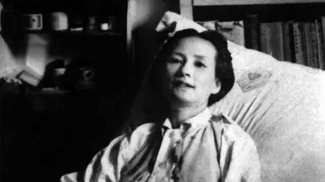 林徽因临终前，为何非要见张幼仪？只因林徽因有个小秘密