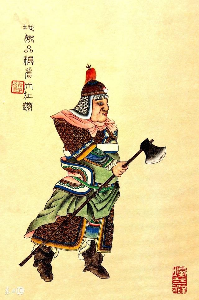 水浒传108英雄好汉的绰号,你知道多少?