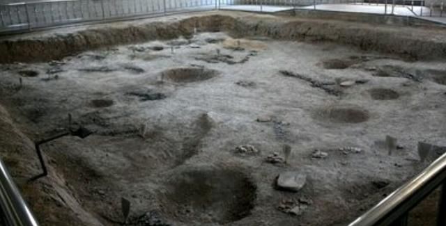 原始社会母系氏族公社村落遗址代表新乐遗址随笔东北篇七