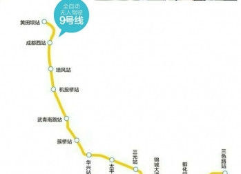 中国全自动运行地铁线