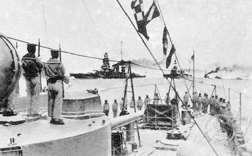 二战中实力强劲的日本,为何被称为二流国家?这