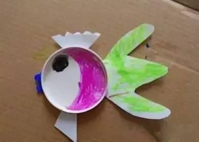 六一创意手工:100种幼儿园纸杯创意手工制作,