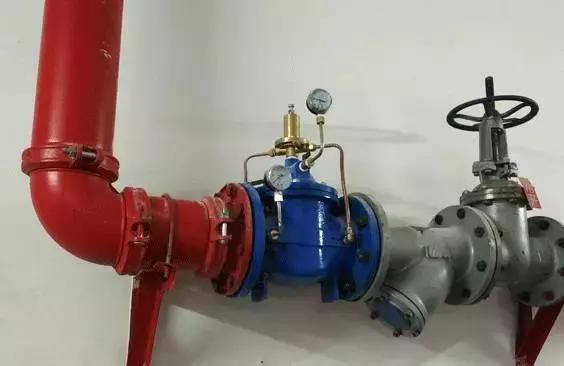 注册消防工程师 自动喷水灭火系统组件安装要