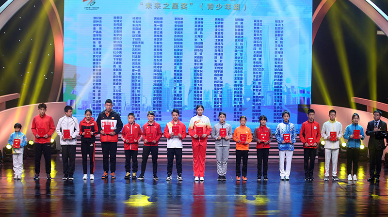 专属于上海青少年的奥运会落幕:当你爱上体育