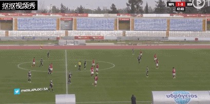 热身:U19小将王一凡破门,建业1-1波兰普洛克