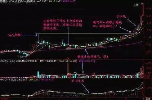 如何精准把握低吸技巧?学会这招股神都尊称一声祖师爷!