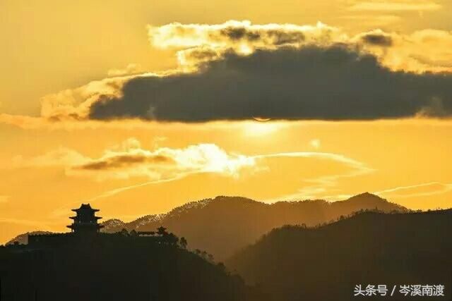 广西梧州岑溪新“八景”