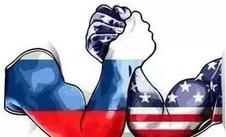 美国为什么不敢去招惹中国?!却铁了心要去死磕俄罗斯?