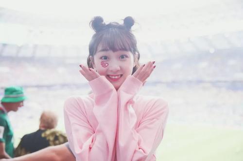 李子璇:我想站上的就是一个叫舞台的地方