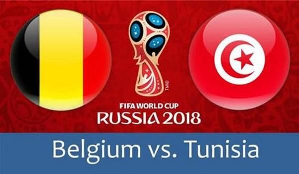 23日世界杯推荐:比利时VS突尼斯 欧洲红魔继续