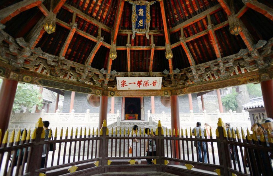 山西省会锦绣太原城，华夏文明的一颗璀璨明珠