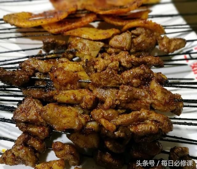 吃货的一天,到大兰州吃吃吃,不看景点就是吃