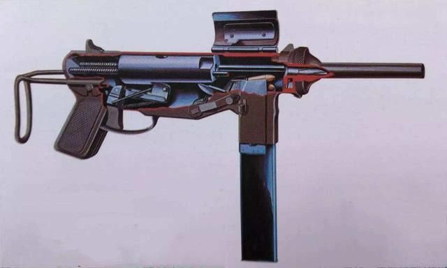 《亮剑》特工队有多厉害?连武器都穿越了