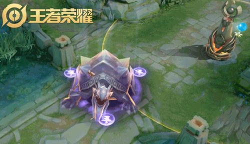 王者荣耀:有2个技能特效是变化成乌龟,苏烈的