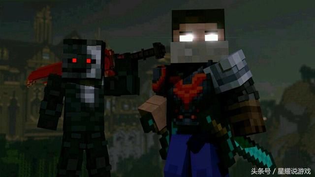 我的世界:MC的六位大佬级生物,你觉得谁人气