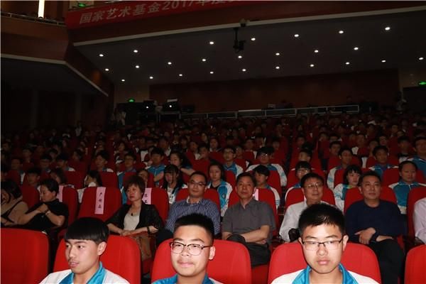 2018年安庆市戏曲进校园剧场演出周活动启动