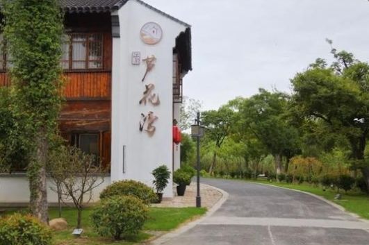 上海地址随便来一个