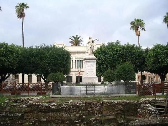 青铜之城｜雷焦卡拉布里亚