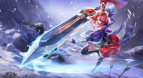 王者荣耀花木兰新皮肤确定,中国古风传说品质