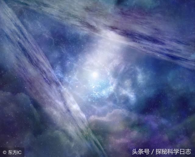 宇宙外边缘发现了另一个宇宙？霍金：那是平行宇宙，藏在其它维度